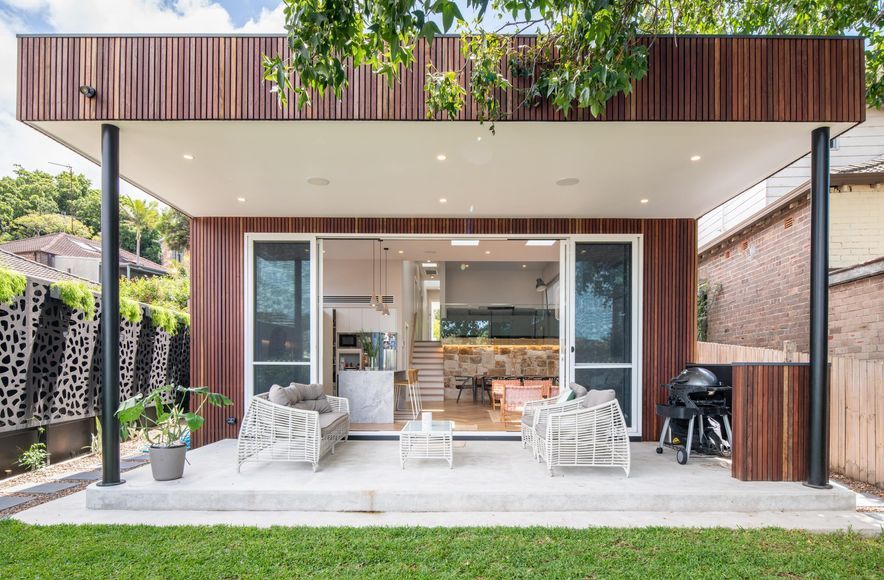 Californian Bungalow Randwick