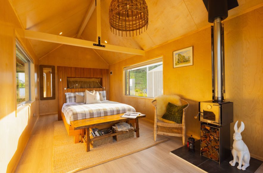 Manutuke Eco Retreat