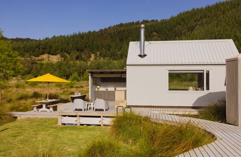 Manutuke Eco Retreat