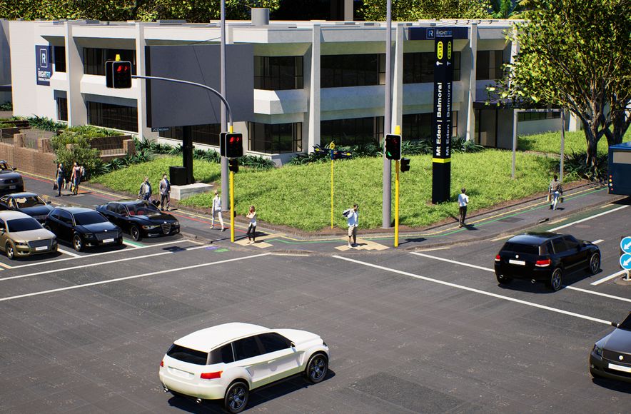Manukau Greenlane West