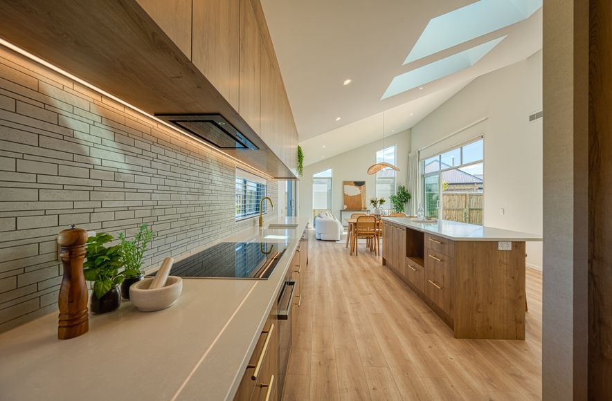 Westwood Showhome, Rolleston
