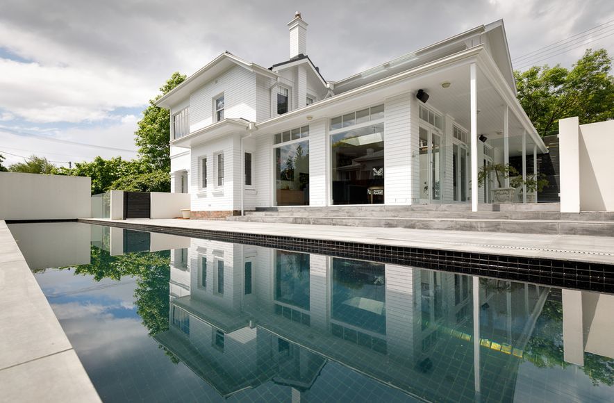 Sandy Bay Pool House