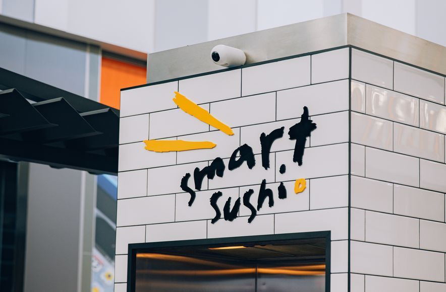 Smart Sushi