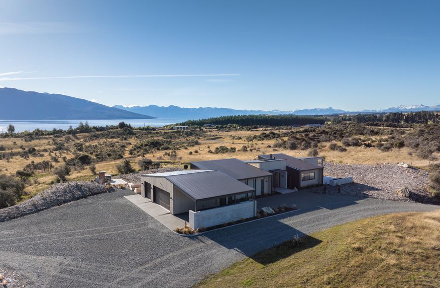 Rocky Ridge House