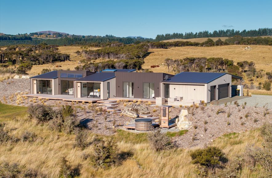 Rocky Ridge House