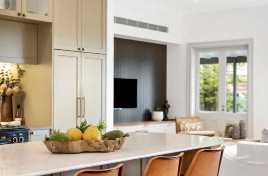Mosman Heritage-Mansion Expansion