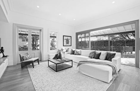 Mosman Heritage-Mansion Expansion