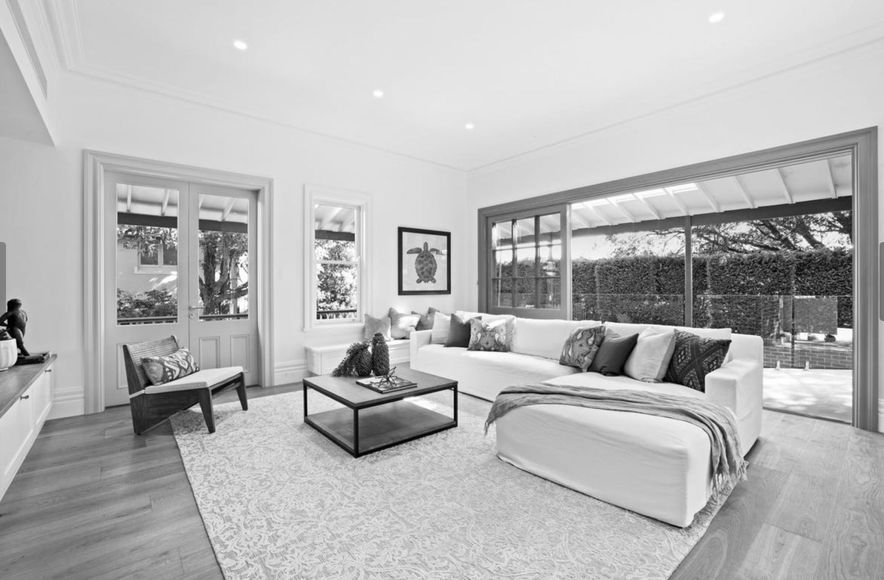 Mosman Heritage-Mansion Expansion