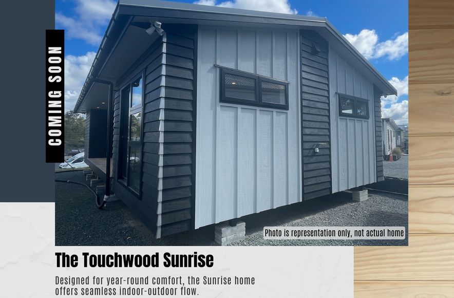 Transportable Elegance - 3-Bed, 2-Bath 152sqm Home