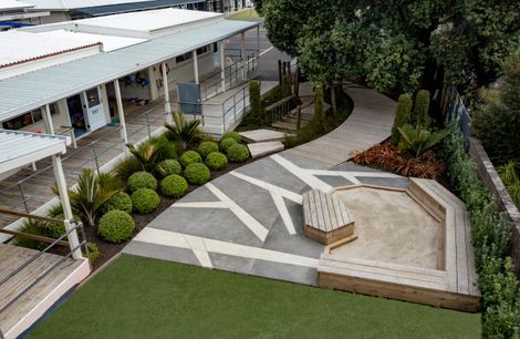 St Ignatius School - St Heliers