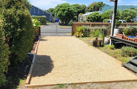 Beachfront Living with Permeable Paving
