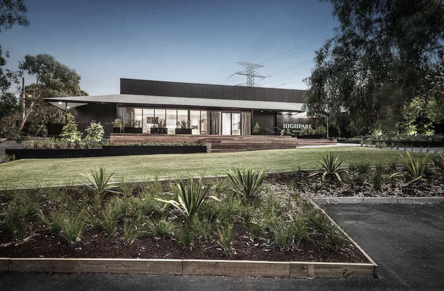 Glen Iris - Development Display Suite