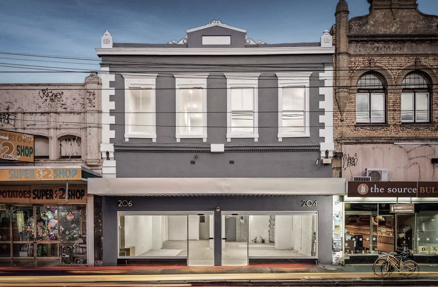 Collingwood Retail - Tenancies And Apartments