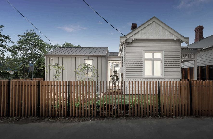 Fitzroy North - Alterations & Additions