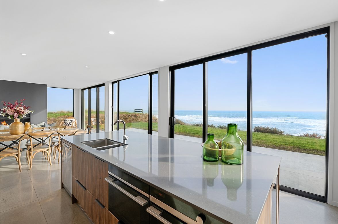 Panoramic paradise in New Plymouth