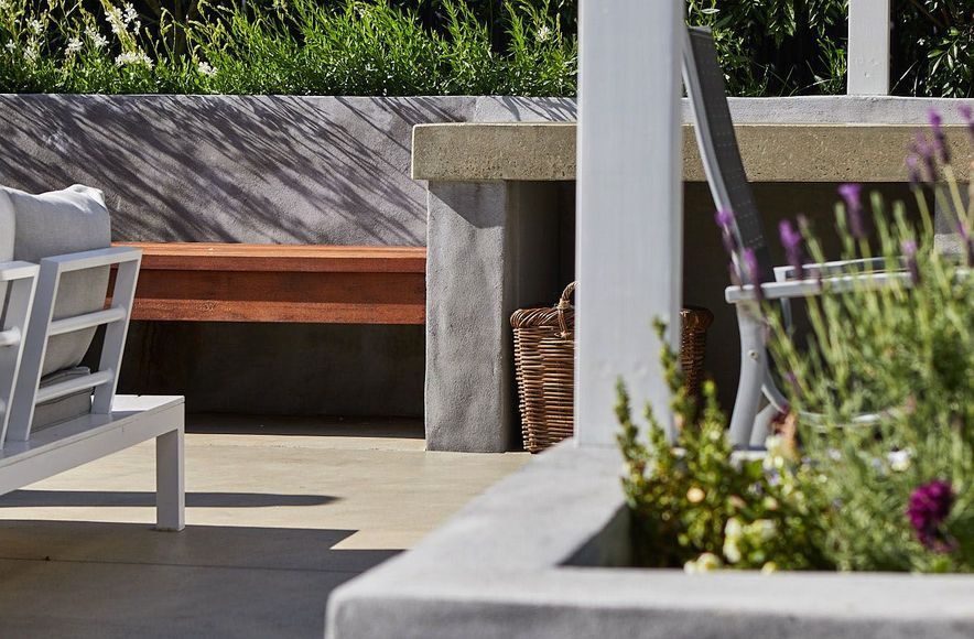 Urban Outdoor Living