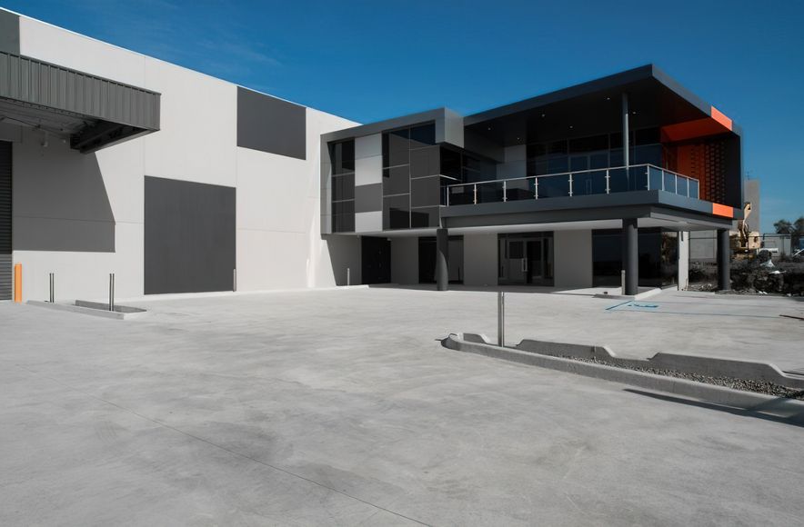 Campbellfield - Warehouse & Office