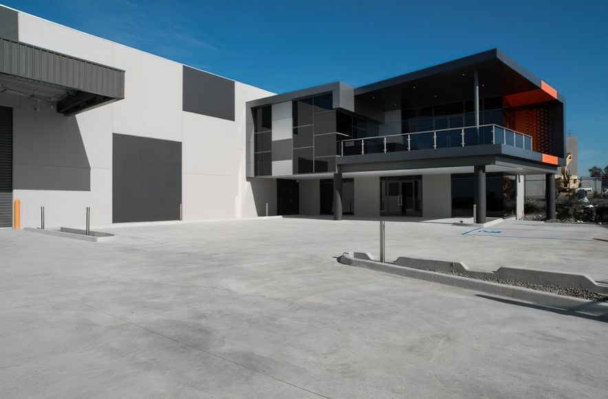 Campbellfield - Warehouse & Office