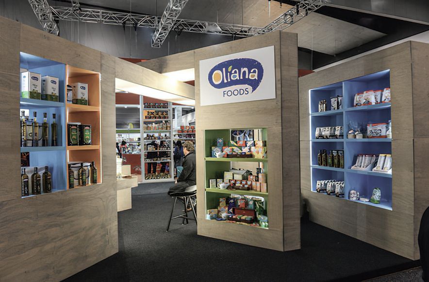 Oliana - Food