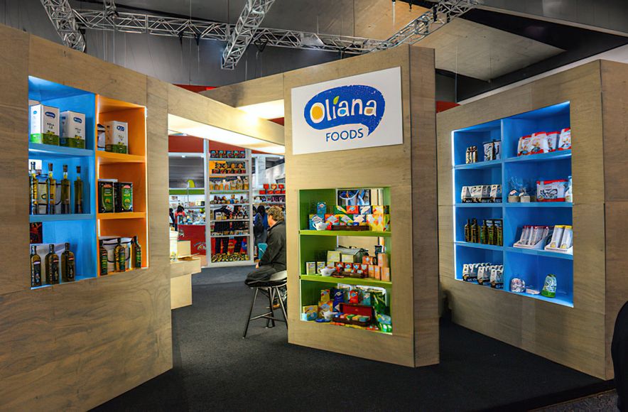 Oliana - Food