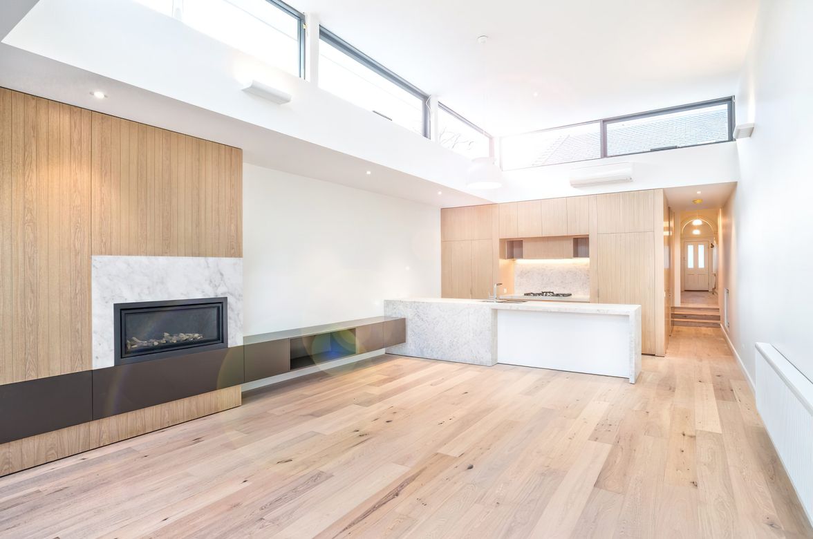 Albert Park - Alterations & Additions