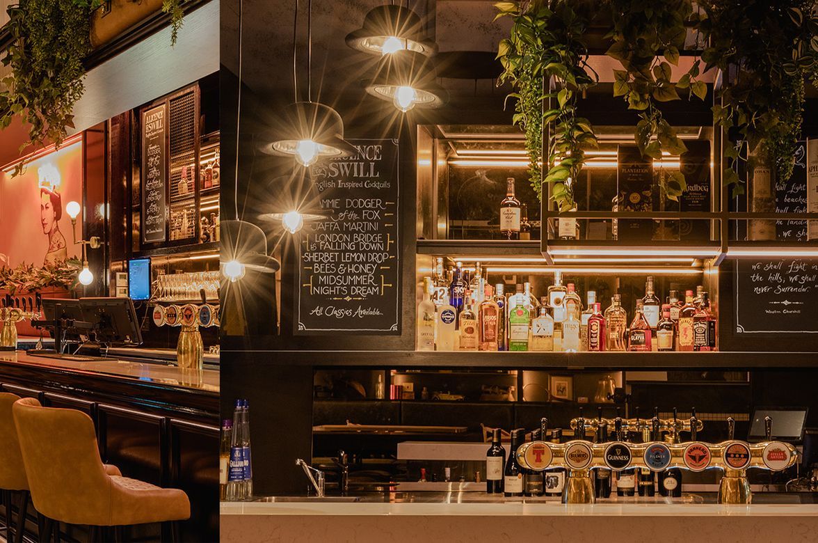 Hospitality Wall Art & Blackboards