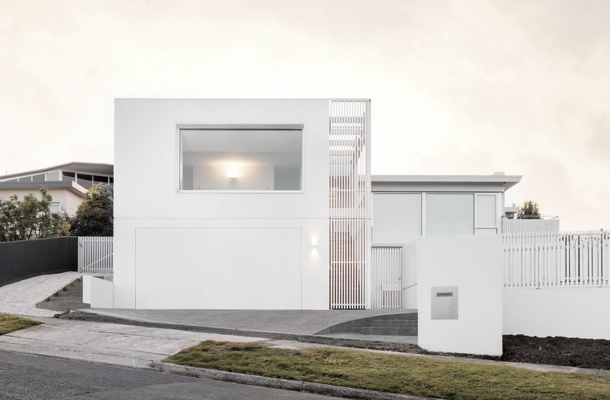 The White Lookout