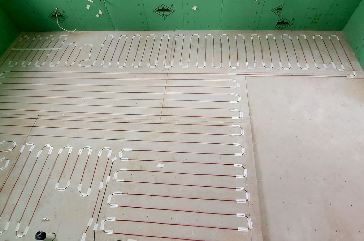 Underfloor Heating