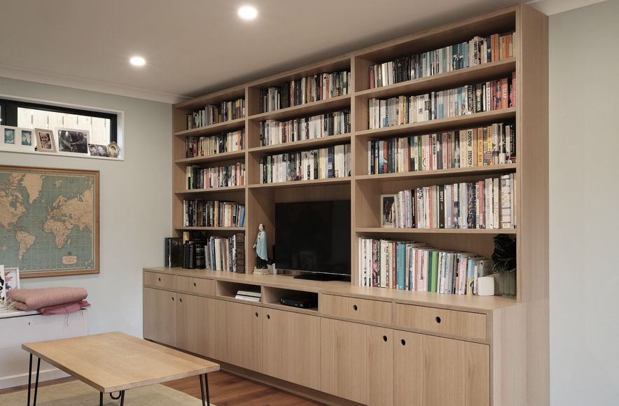Bookcase in Island Bay