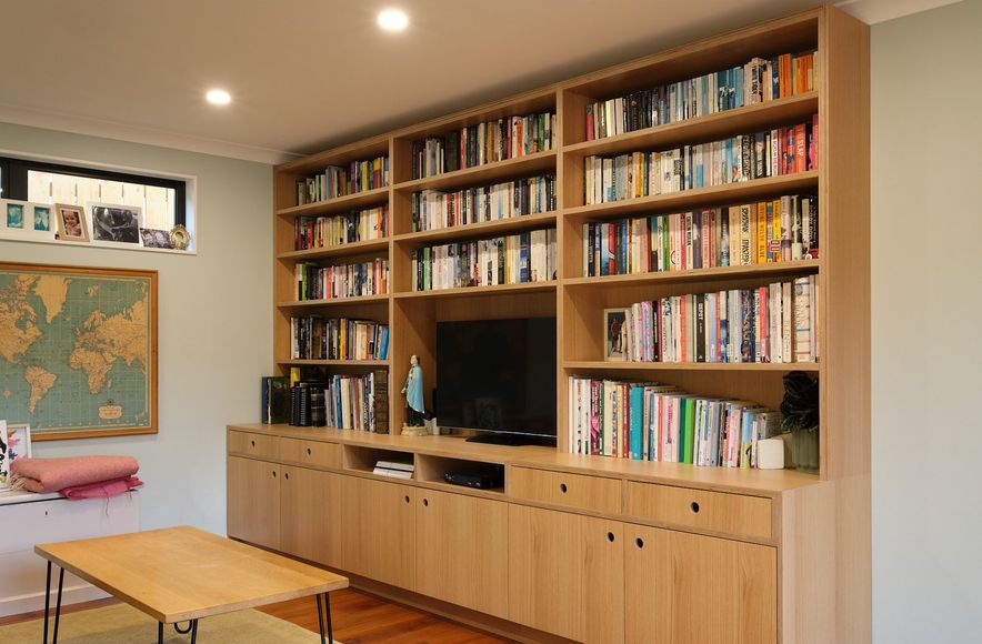 Bookcase in Island Bay