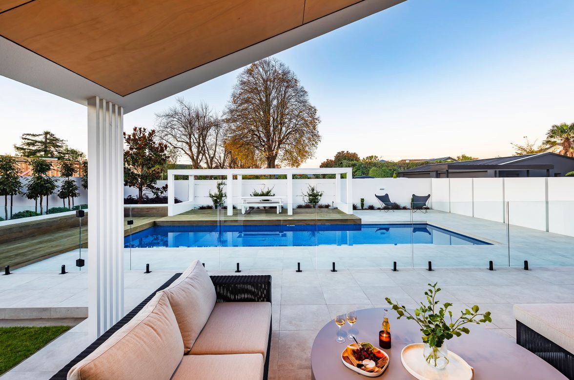 Fendalton Serenity
