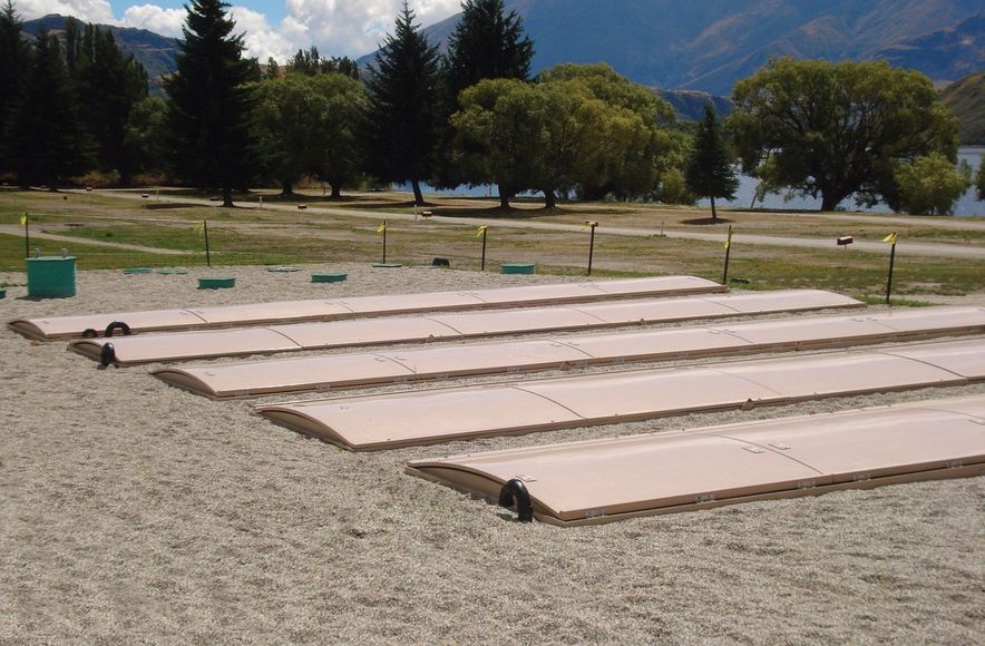 Glendhu Bay Holiday Park