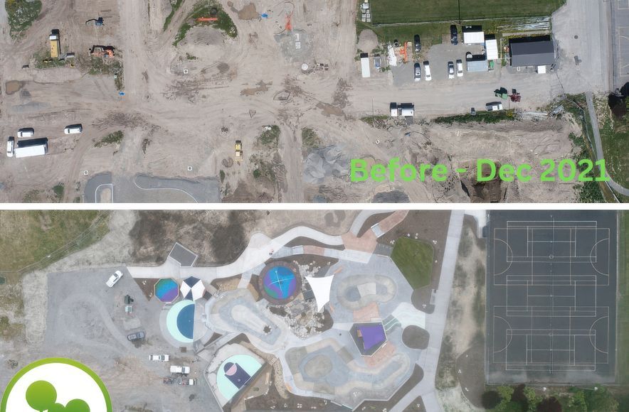 Rolleston Skate Park | Youth Zone