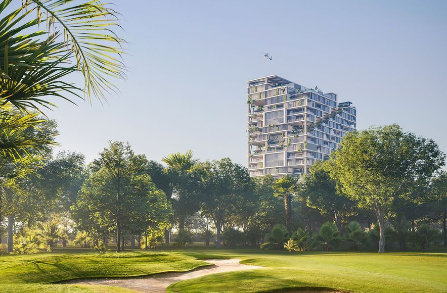 Forest V, Architecture, Lahore