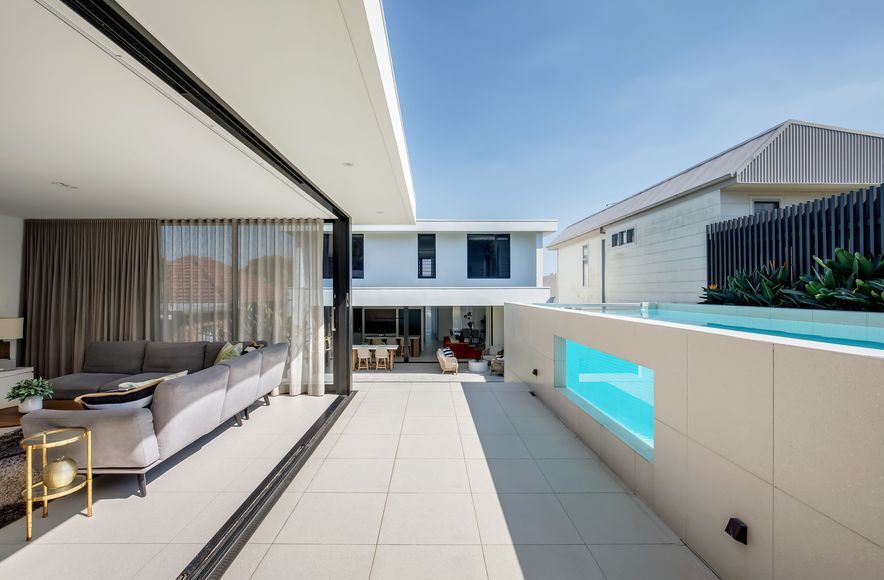 Freshwater Modern