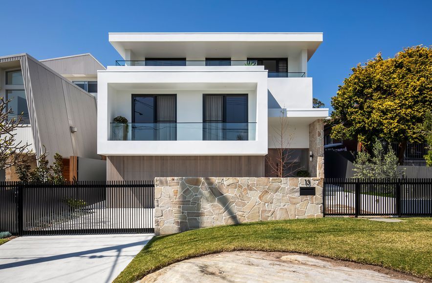 Freshwater Modern