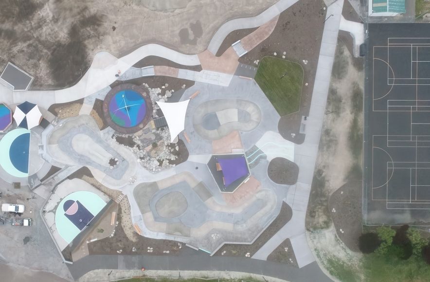 Rolleston Skate Park | Youth Zone