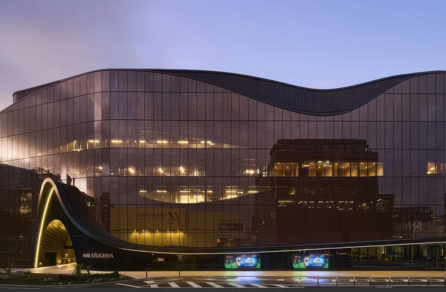 Takina Wellington Convention and Exhibition Center