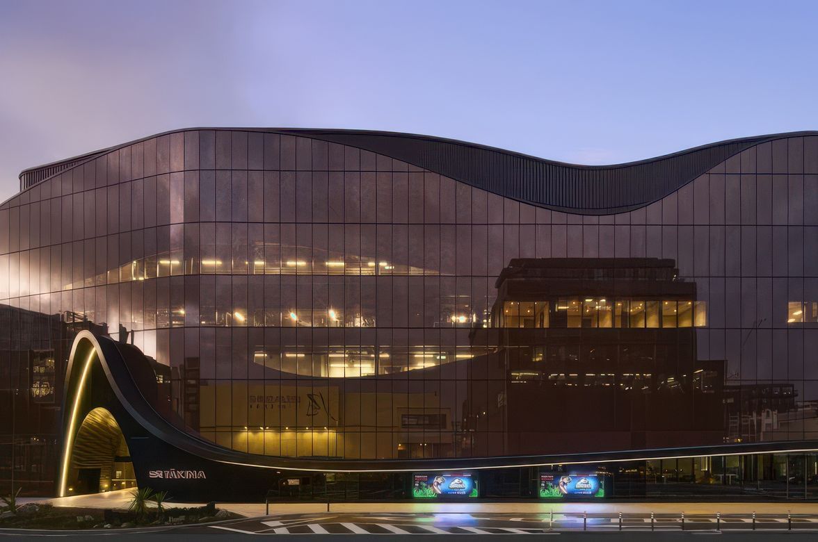 Takina Wellington Convention and Exhibition Center