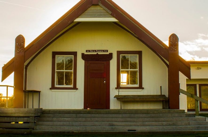 Waipapa Marae Waitotara