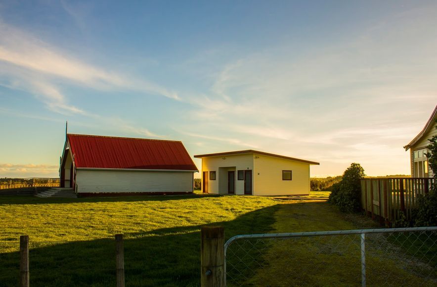 Waipapa Marae Waitotara