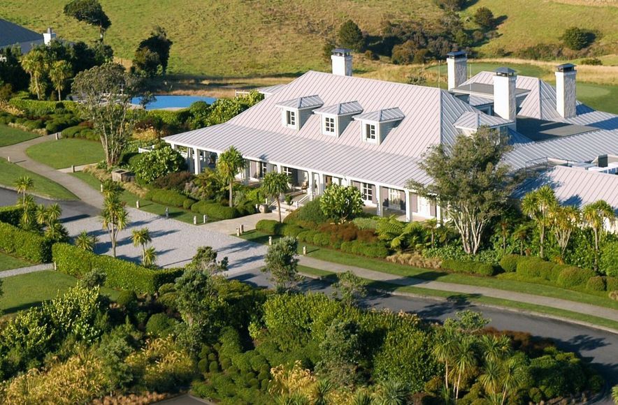 Kauri Cliffs
