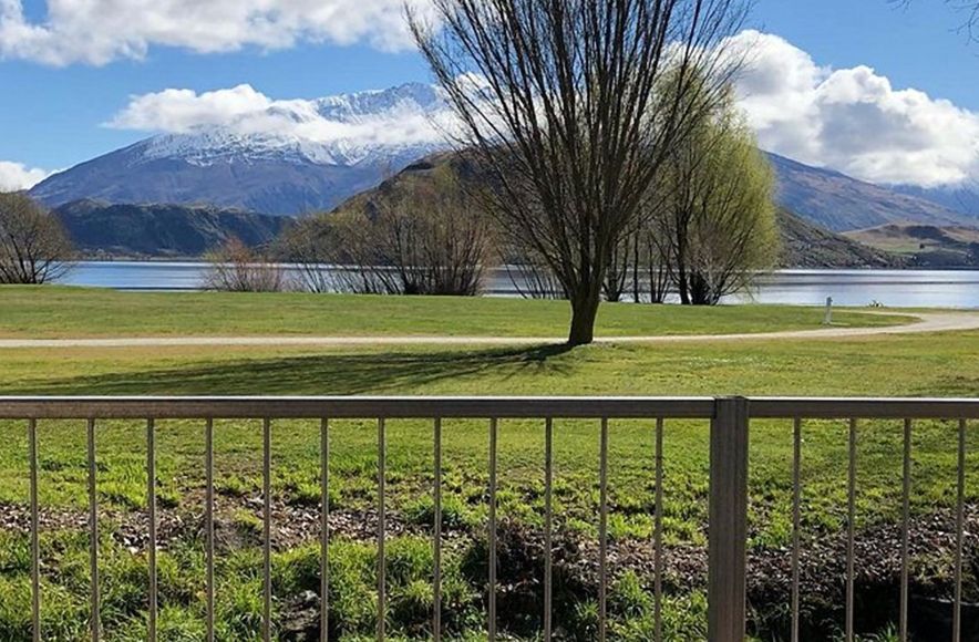 Glendhu Bay Holiday Park