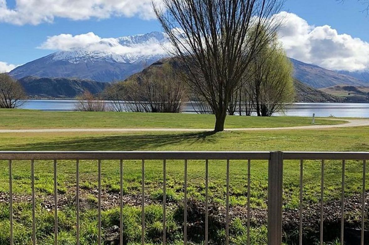 Glendhu Bay Holiday Park