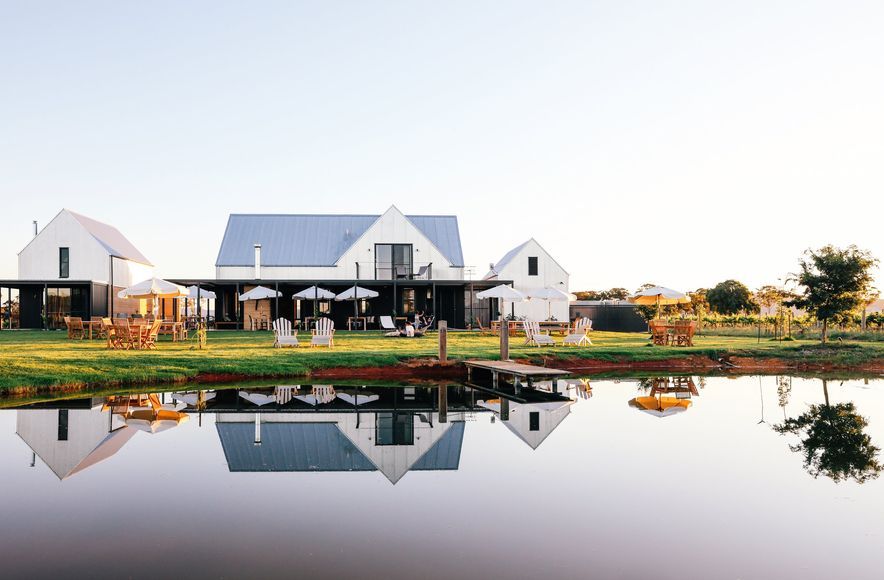 Yeates Wines Cellar Door