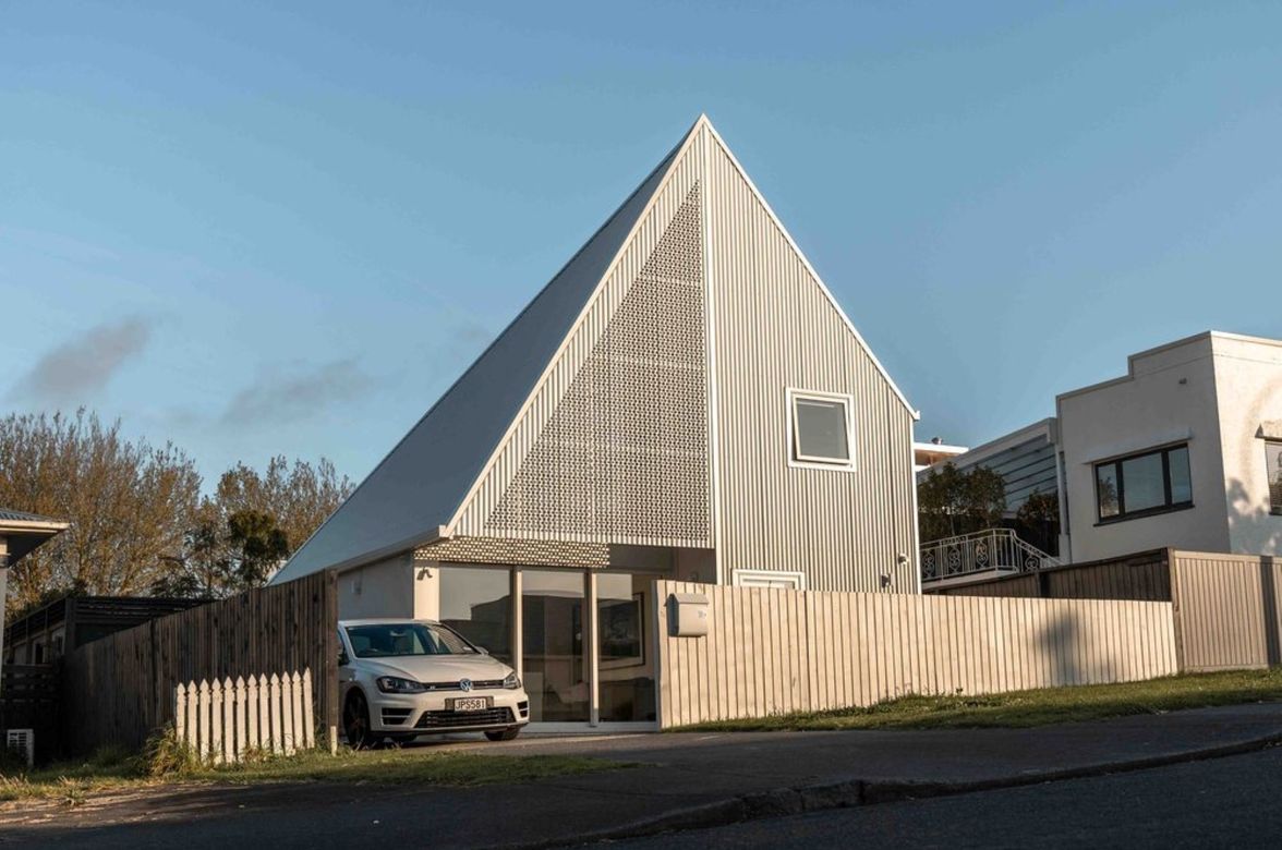 The Paper House