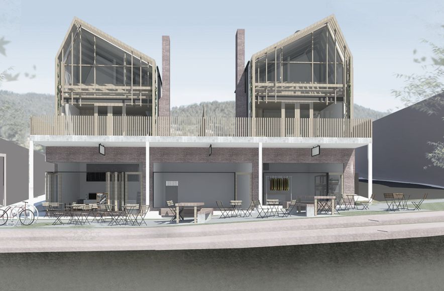Marysville Mixed-Use
