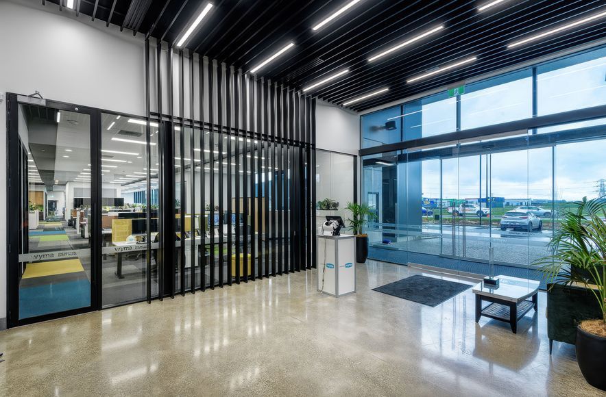 Lighting the Way at Wyma Solutions