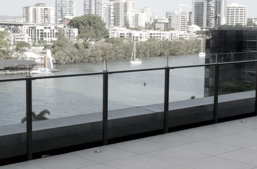 Queen St Rooftop Fitout