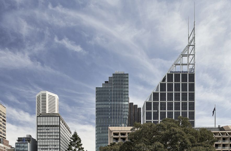 Sixty Martin Place